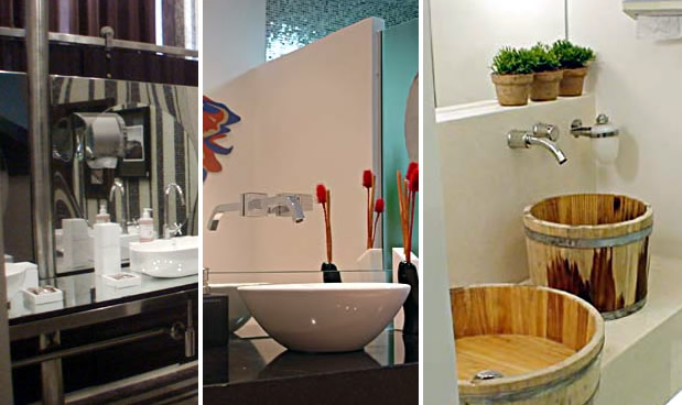 Banheiros sustentáveis 9 projetos que brilharam em mostras de decoração Vive -> Decoracao De Banheiro Sustentavel Banheiros sustentáveis 9 projetos que brilharam em mostras de decoração Vive -> Decoracao De Banheiro Sustentavel